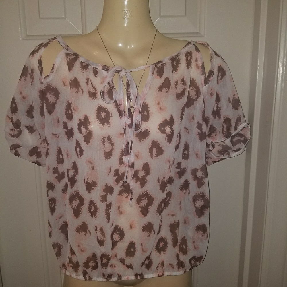 Dress top